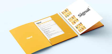 Miért van értelme az egyedi céges mappáknak?